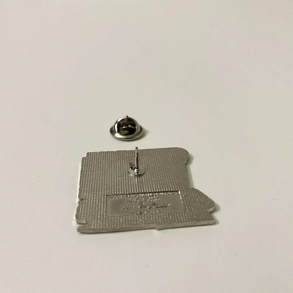 2001 Nascar Hat Pin Dale Earnhardt 3 Goodwrench Nascar WinCraft Pinback - Picture 4 of 8